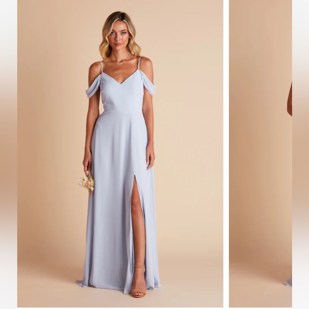 Birdy Grey Devin Ice Blue